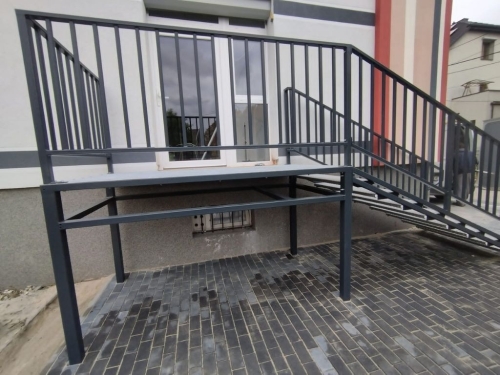 obróbka metalu i spawanie usługi (8)